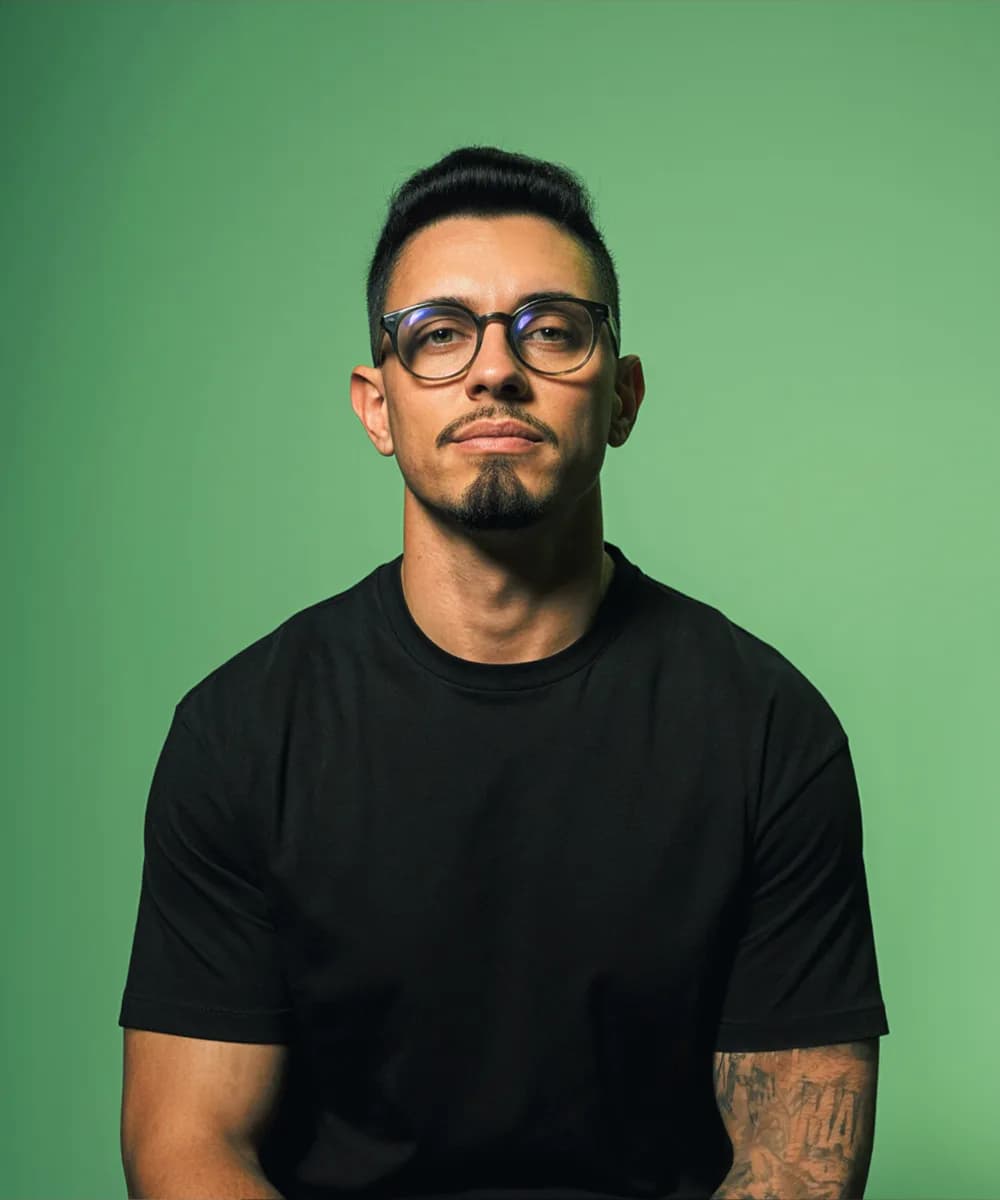 Lukas Malaquias, fundador e CEO da Skill Digital